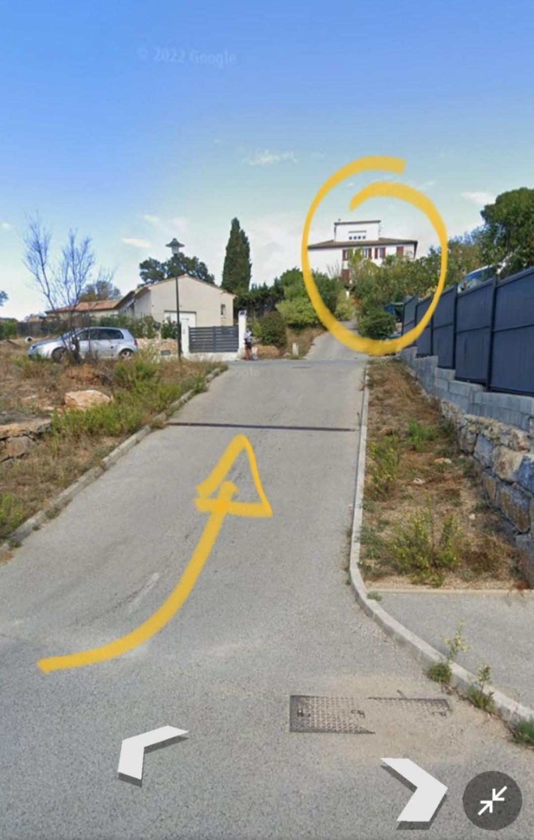 Chambre Serenite Au Col De L'Ange Draguignan Esterno foto